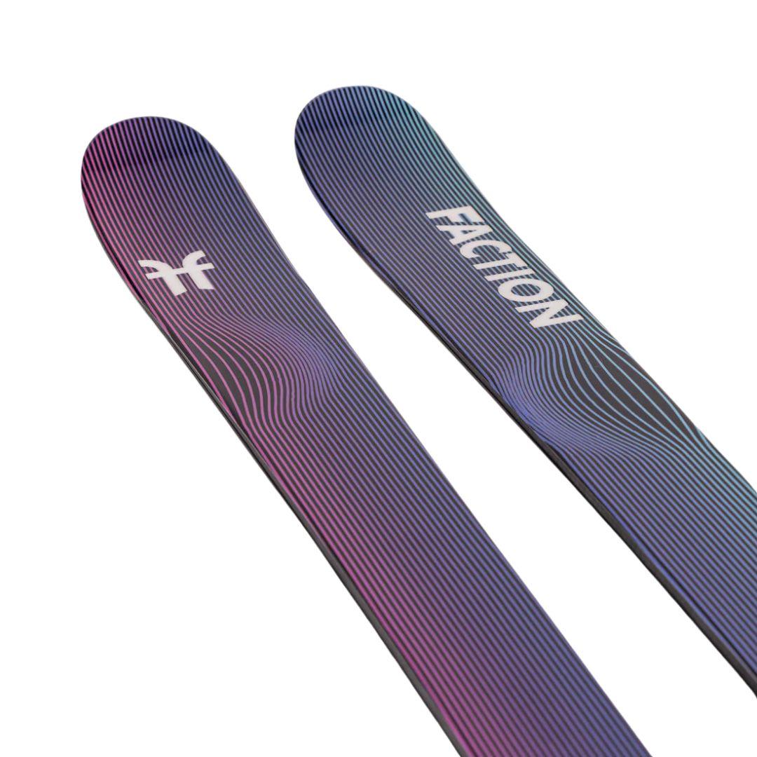 Faction Men's Studio 1 Skis 2025